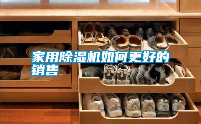 家用除湿机如何更好的销售