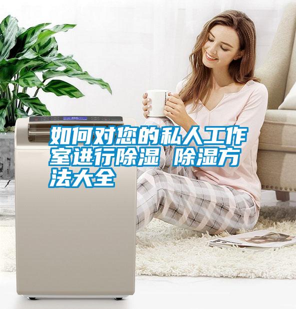 如何对您的私人工作室进行除湿 除湿方法大全
