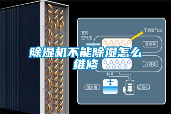 除湿机不能除湿怎么维修