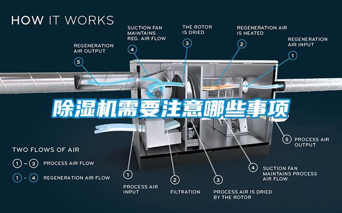 除湿机需要注意哪些事项