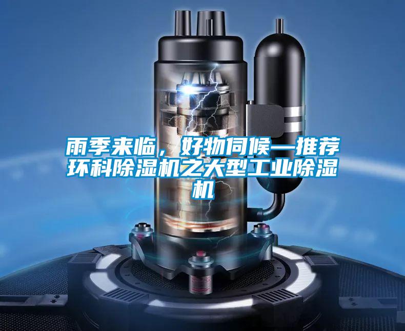 雨季来临，好物伺候—推荐环科除湿机之大型工业除湿机