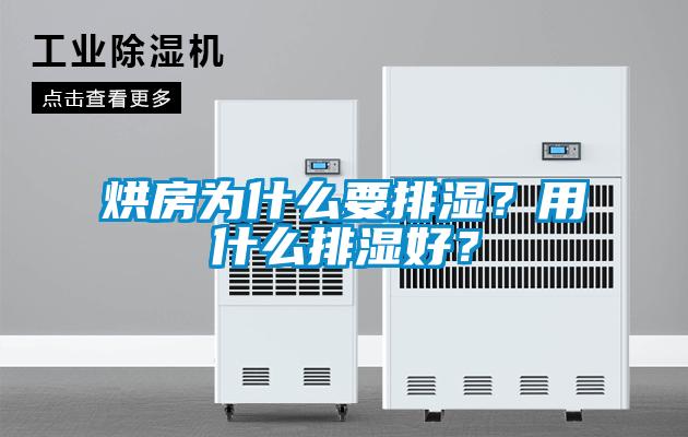 烘房为什么要排湿？用什么排湿好？