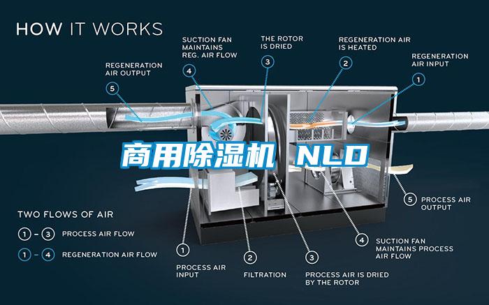 商用除湿机 NLD