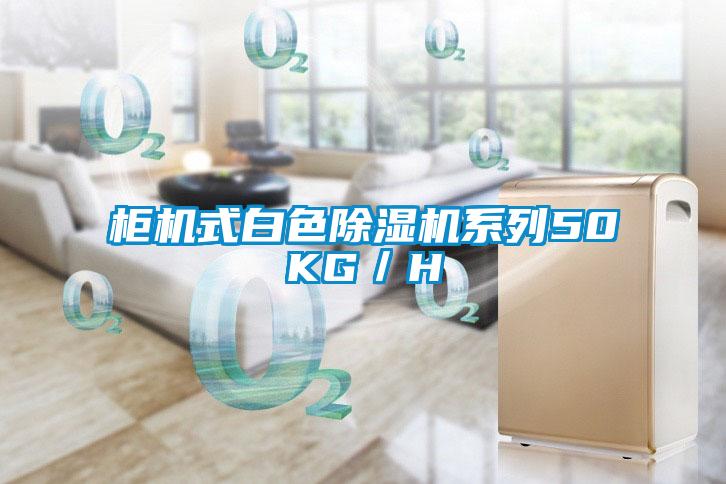 柜机式白色除湿机系列50KG/H