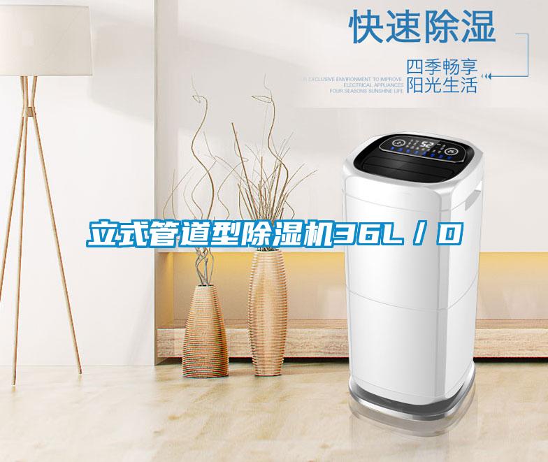 立式管道型除湿机36L／D