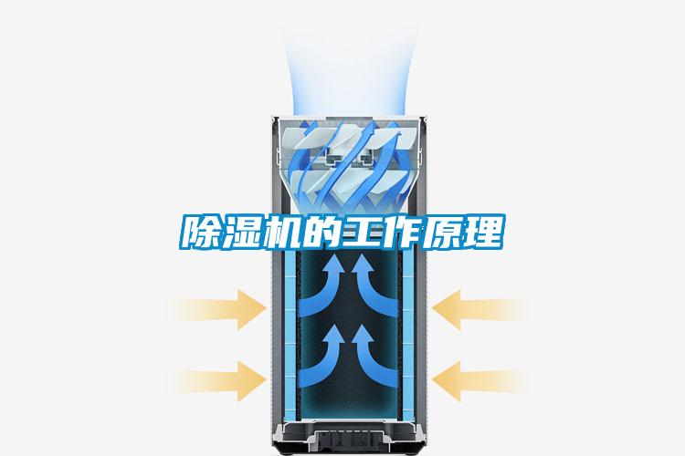 除湿机的工作原理
