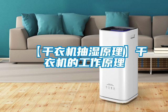 【干衣机抽湿原理】干衣机的工作原理