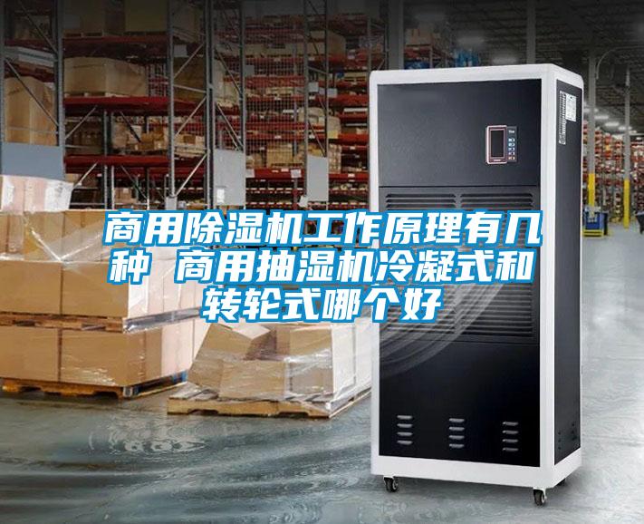 商用除湿机工作原理有几种 商用抽湿机冷凝式和转轮式哪个好