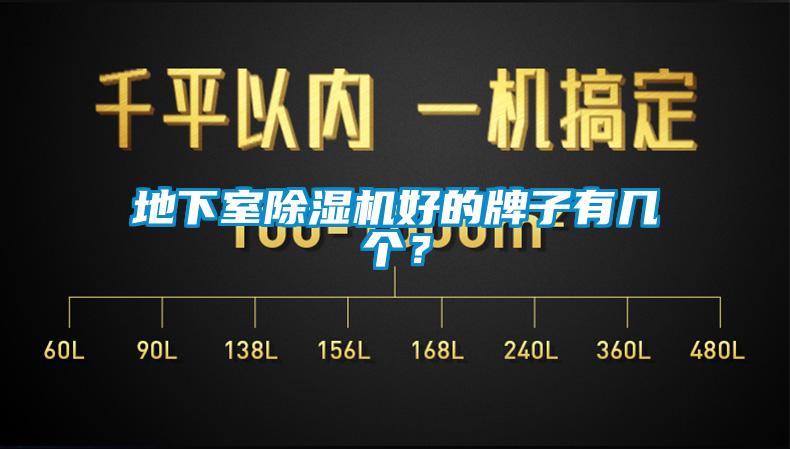 地下室除湿机好的牌子有几个？