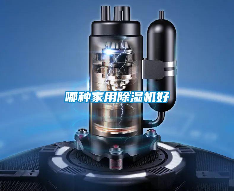 哪种家用除湿机好