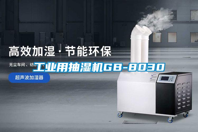 工业用抽湿机GB-8030