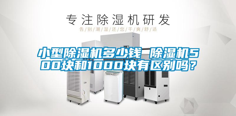 小型除湿机多少钱 除湿机500块和1000块有区别吗？