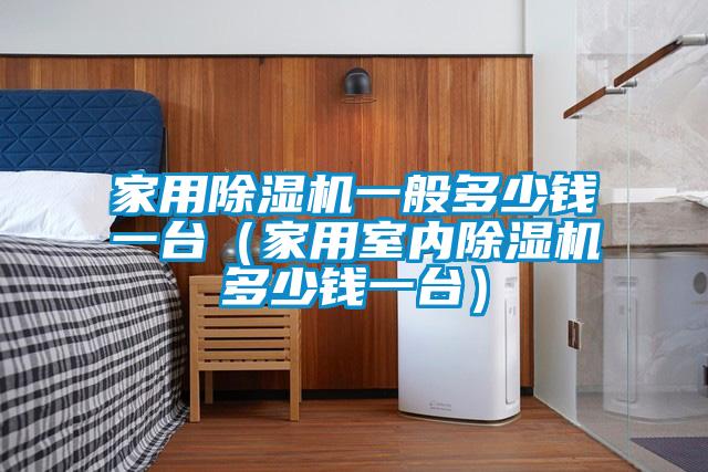 家用除湿机一般多少钱一台（家用室内除湿机多少钱一台）