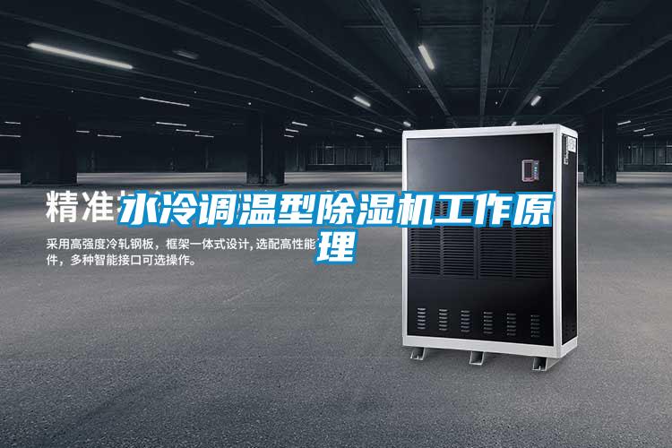 水冷调温型除湿机工作原理