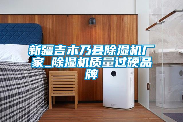 新疆吉木乃县除湿机厂家_除湿机质量过硬品牌
