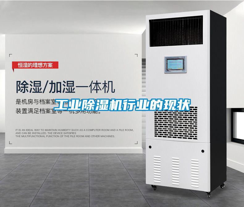 工业除湿机行业的现状