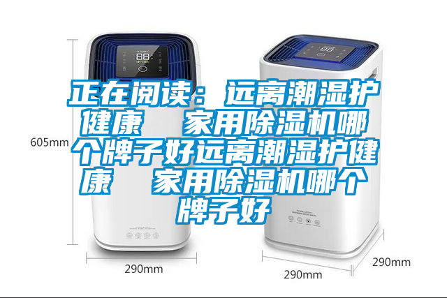 正在阅读：远离潮湿护健康  家用除湿机哪个牌子好远离潮湿护健康  家用除湿机哪个牌子好