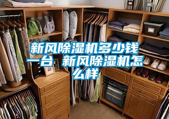 新风除湿机多少钱一台 新风除湿机怎么样