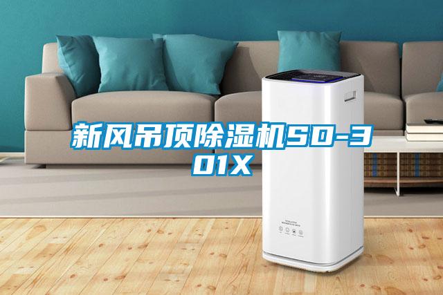 新风吊顶除湿机SD-301X