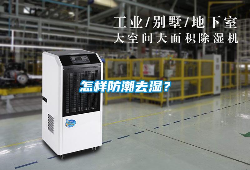 怎样防潮去湿？