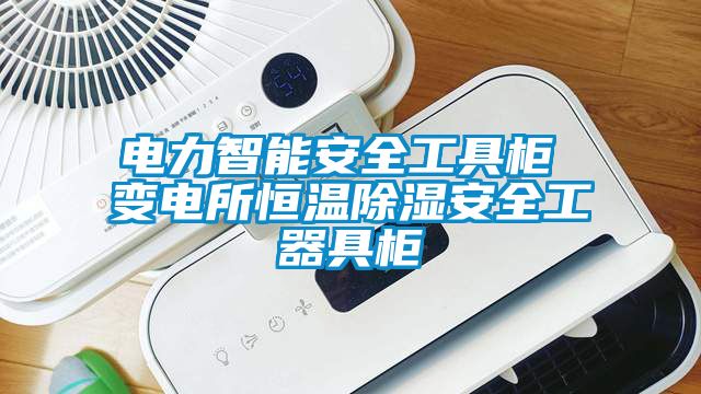 电力智能安全工具柜 变电所恒温除湿安全工器具柜