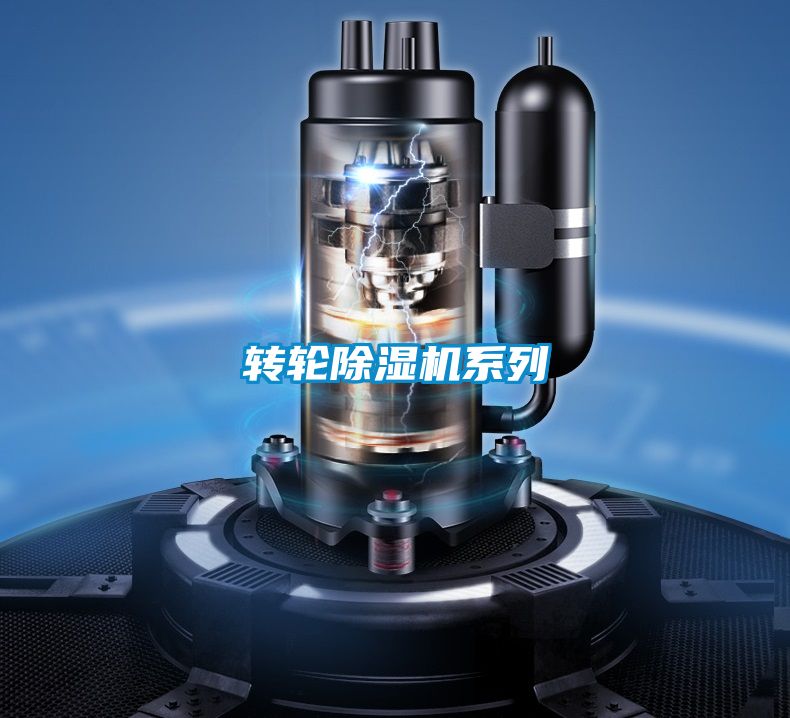 转轮除湿机系列