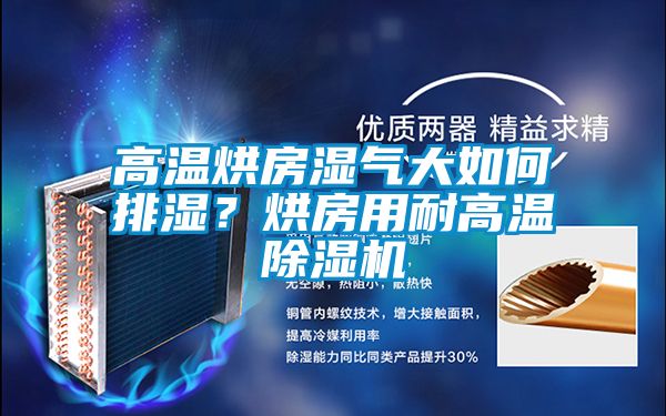 高温烘房湿气大如何排湿？烘房用耐高温除湿机