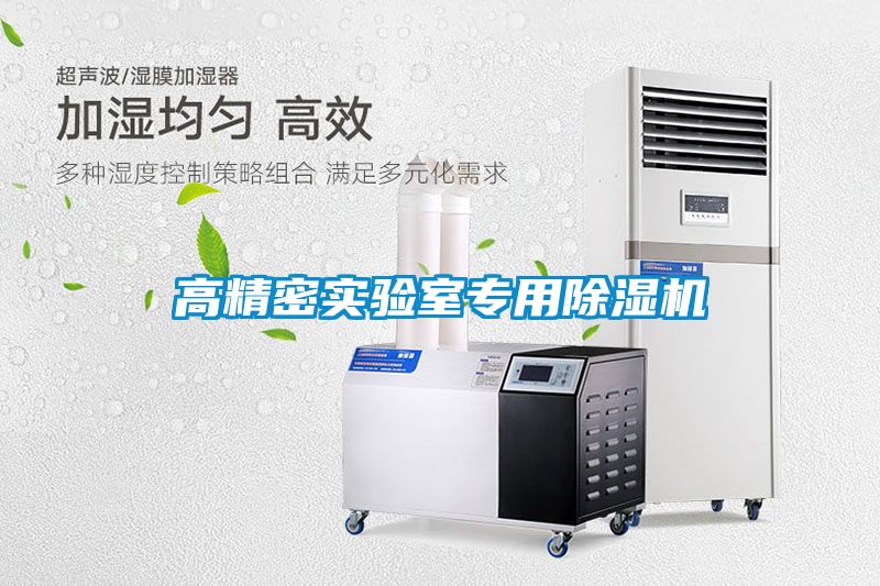 高精密实验室专用除湿机