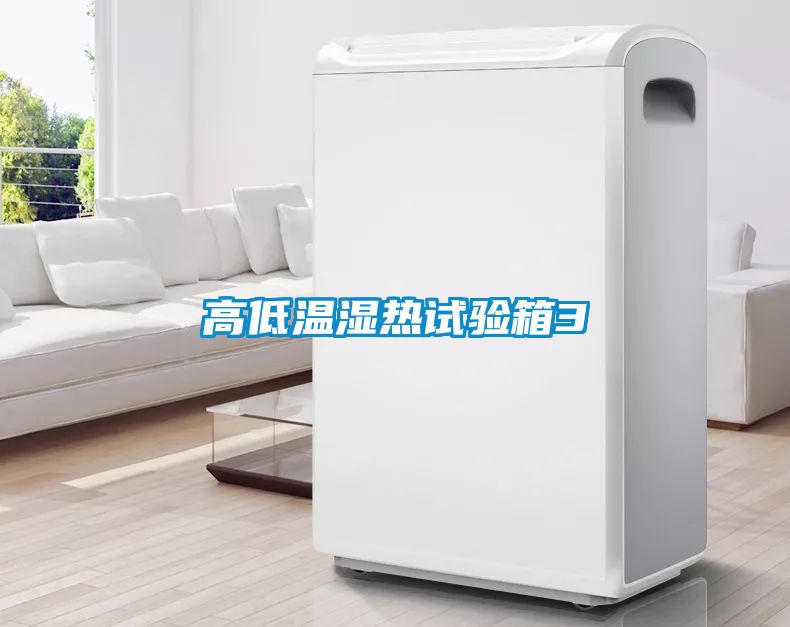 高低温湿热试验箱3