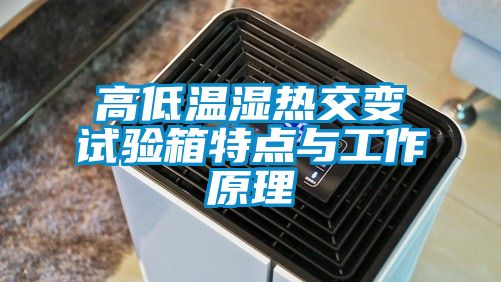 高低温湿热交变试验箱特点与工作原理