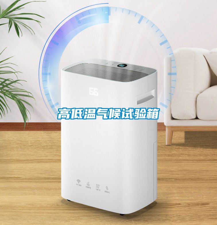 高低温气候试验箱
