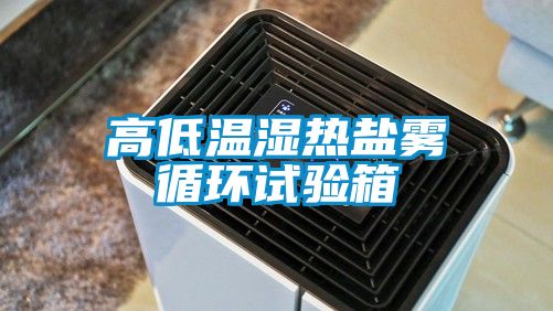 高低温湿热盐雾循环试验箱