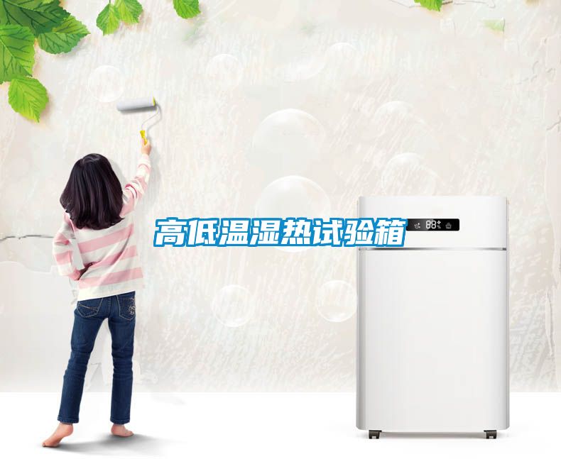 高低温湿热试验箱