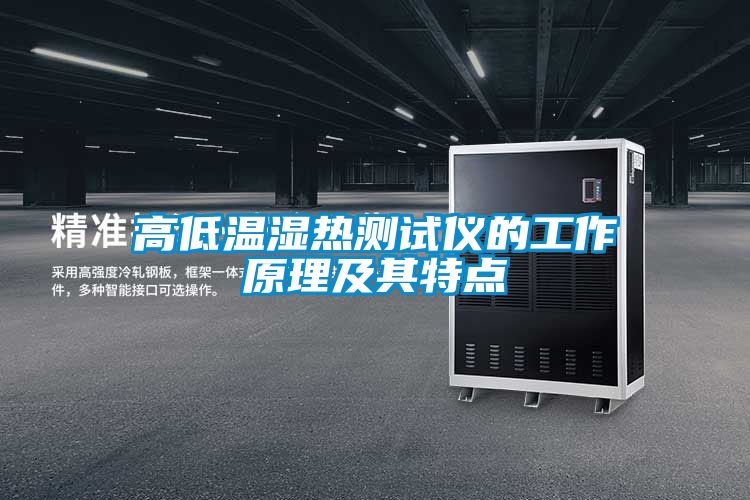高低温湿热测试仪的工作原理及其特点
