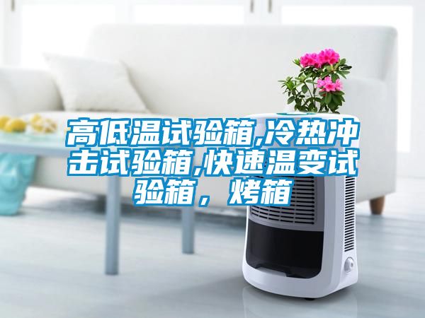 高低温试验箱,冷热冲击试验箱,快速温变试验箱，烤箱