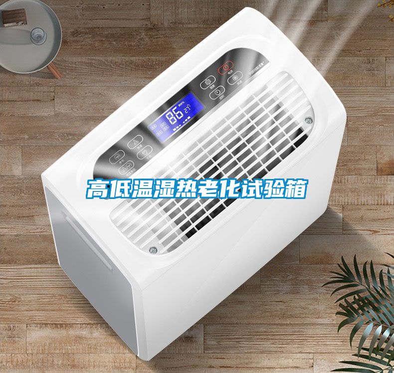 高低温湿热老化试验箱